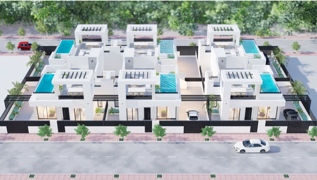 Villa Alicante, Spānijā 3 istabas, 202 m2 Nr. 145183