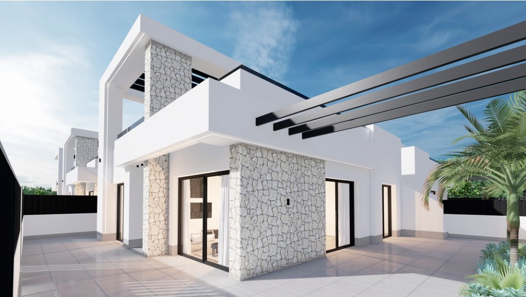 Villa Alicante, Spānijā 3 istabas, 202 m2 Nr. 145183