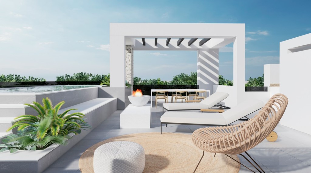 Villa Alicante, Spānijā 3 istabas, 202 m2 Nr. 145183