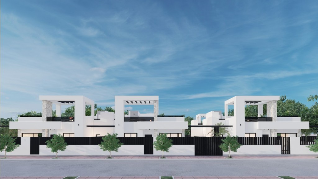 Villa Alicante, Spānijā 3 istabas, 202 m2 Nr. 145183