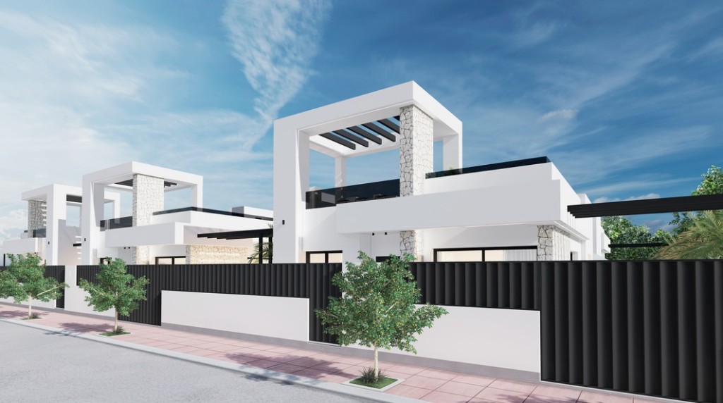 Villa Alicante, Spānijā 3 istabas, 202 m2 Nr. 145183