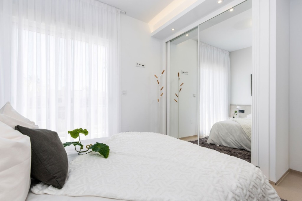 Townhouse in Ciudad Quesada, Alicante, Spain 3 bedrooms, 134 sq.m. No. 145185