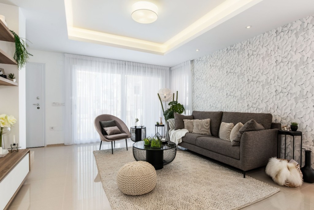 Townhouse in Ciudad Quesada, Alicante, Spain 3 bedrooms, 134 sq.m. No. 145185