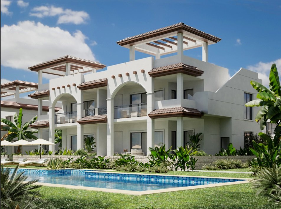 Townhouse in Ciudad Quesada, Alicante, Spain 3 bedrooms, 134 sq.m. No. 145185