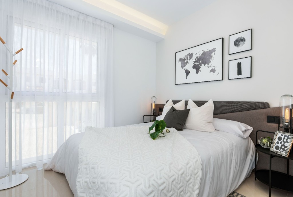 Townhouse in Ciudad Quesada, Alicante, Spain 3 bedrooms, 134 sq.m. No. 145185