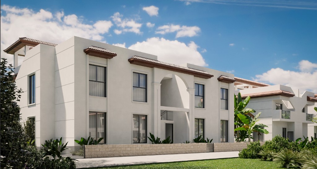 Townhouse in Ciudad Quesada, Alicante, Spain 3 bedrooms, 134 sq.m. No. 145185