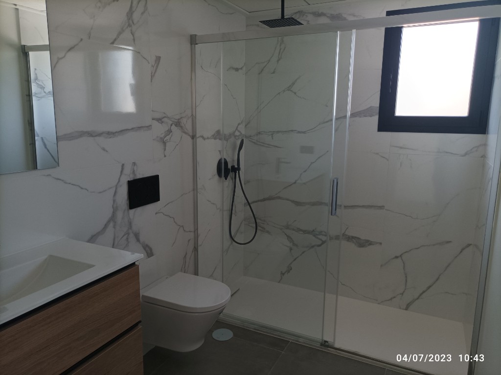 Villa i Villamartin, Alicante, Spanien 3 sovrum, 101 kvm. Nr. 145181