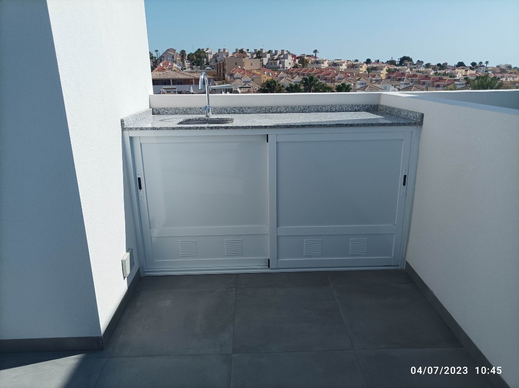 Villa i Villamartin, Alicante, Spanien 3 sovrum, 101 kvm. Nr. 145181