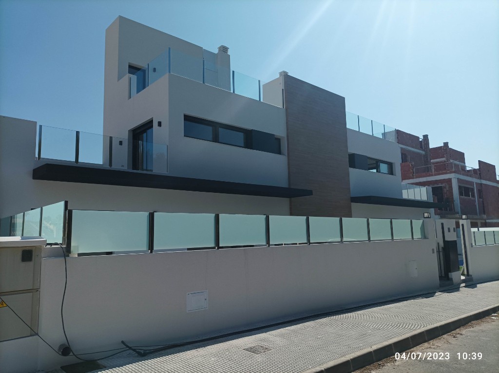 Villa i Villamartin, Alicante, Spanien 3 sovrum, 101 kvm. Nr. 145181