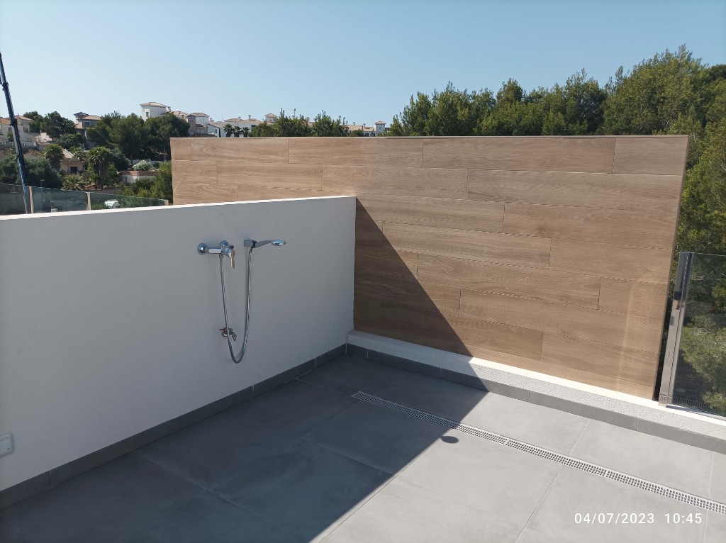 Villa i Villamartin, Alicante, Spanien 3 sovrum, 101 kvm. Nr. 145181