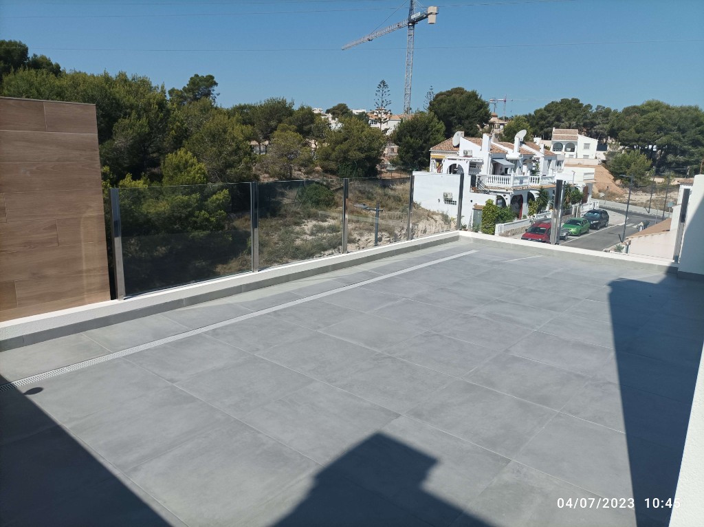 Villa i Villamartin, Alicante, Spanien 3 sovrum, 101 kvm. Nr. 145181