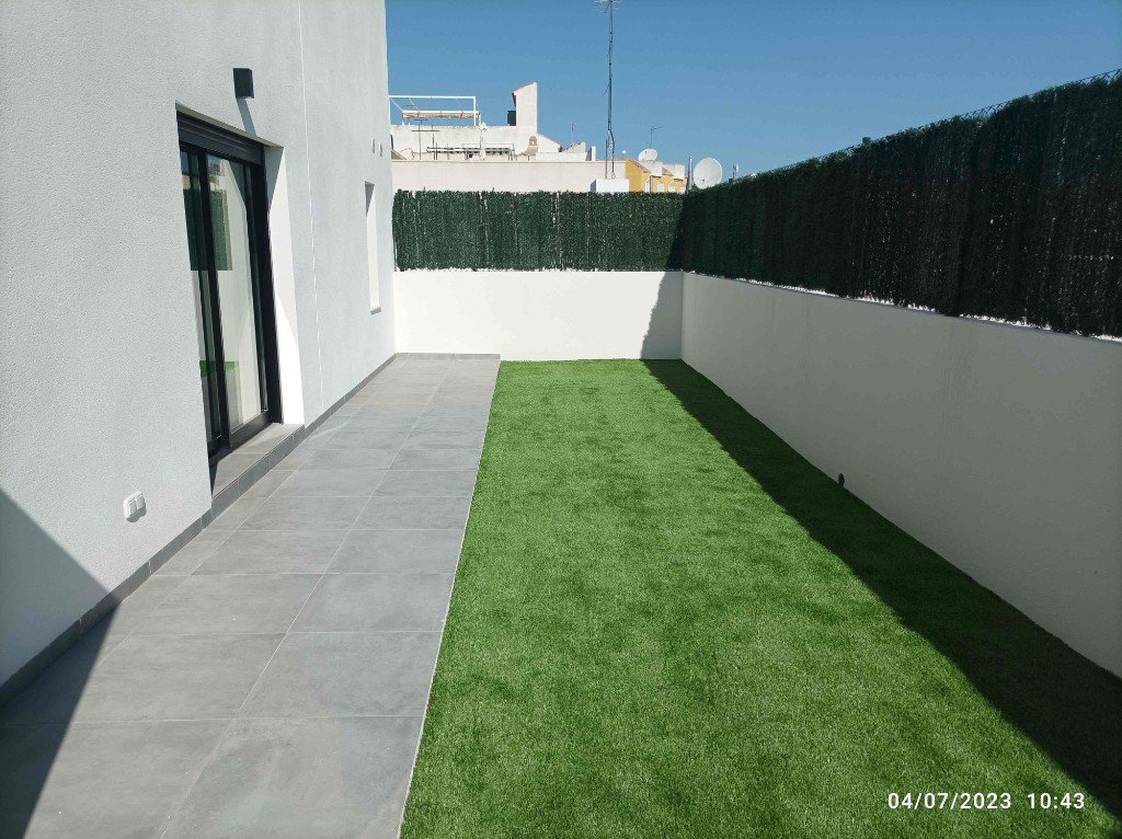 Villa i Villamartin, Alicante, Spanien 3 sovrum, 101 kvm. Nr. 145181
