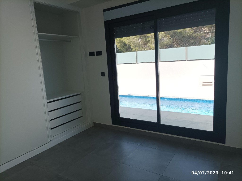 Villa i Villamartin, Alicante, Spanien 3 sovrum, 101 kvm. Nr. 145181