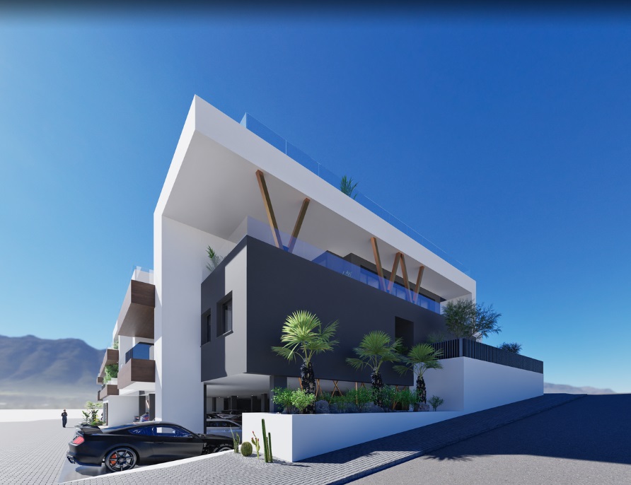 Appartamento a Benijofar, Alicante, Spagna 2 camere da letto, 62 mq. N° 145182