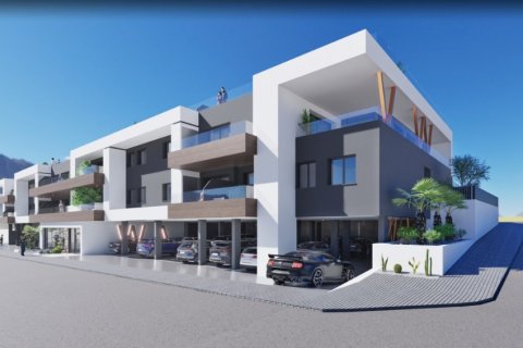 Wohnung in Benijofar, Alicante, Spanien 2 Schlafzimmer, 62 m2 Nr. 145182