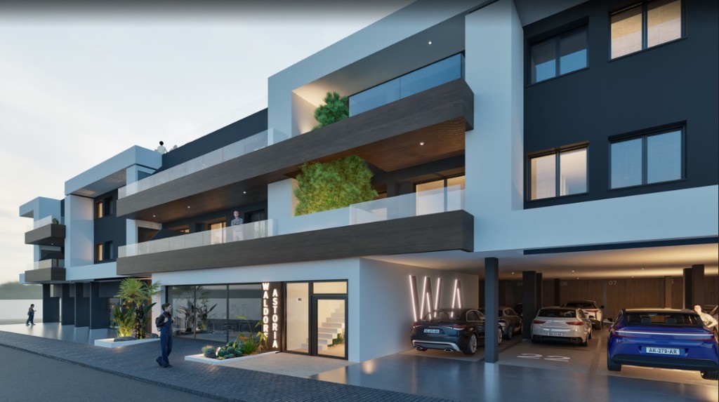 Appartamento a Benijofar, Alicante, Spagna 2 camere da letto, 62 mq. N° 145182