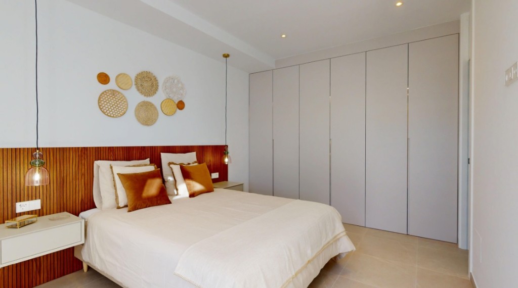 Huvila Alicante, Espanja 3 makuuhuonetta, 130 m2 No. 145179