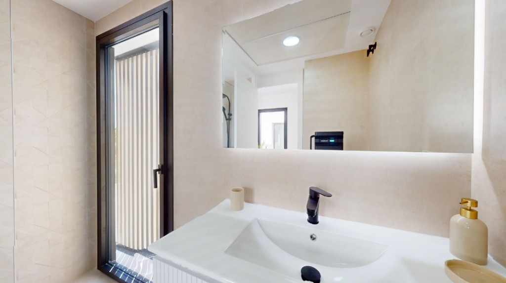 Huvila Alicante, Espanja 3 makuuhuonetta, 130 m2 No. 145179