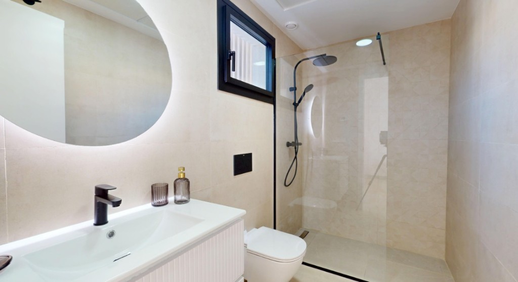 Huvila Alicante, Espanja 3 makuuhuonetta, 130 m2 No. 145179