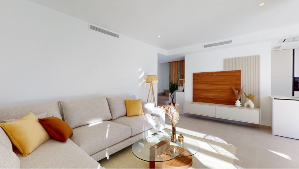 Huvila Alicante, Espanja 3 makuuhuonetta, 130 m2 No. 145179