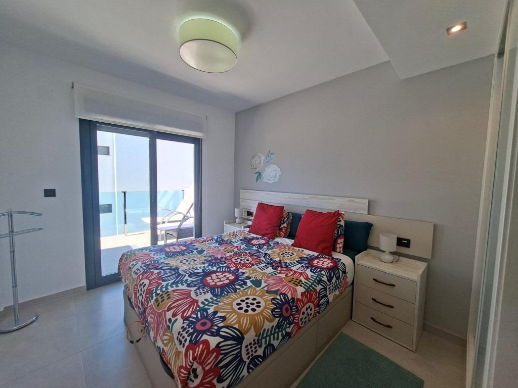 Apartment in Guardamar del Segura, Alicante, Spain 2 bedrooms, 88 sq.m. No. 189530