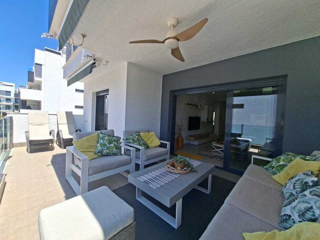 Apartment in Guardamar del Segura, Alicante, Spain 2 bedrooms, 88 sq.m. No. 189530