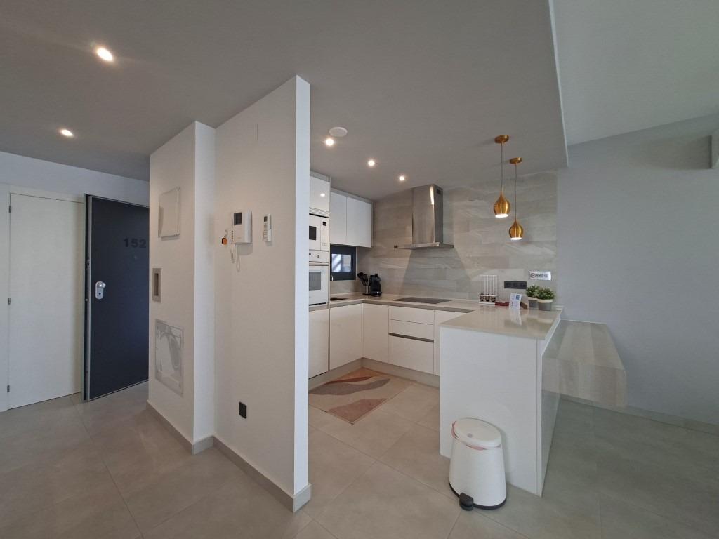 Apartment in Guardamar del Segura, Alicante, Spain 2 bedrooms, 88 sq.m. No. 189530