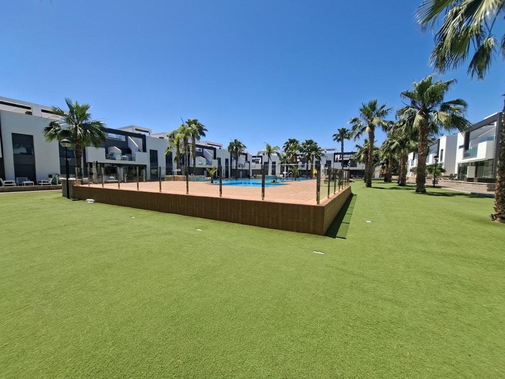 Apartment in Guardamar del Segura, Alicante, Spain 2 bedrooms, 88 sq.m. No. 189530