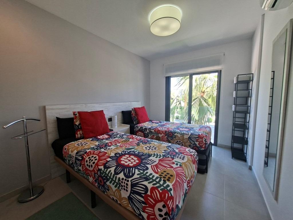 Apartment in Guardamar del Segura, Alicante, Spain 2 bedrooms, 88 sq.m. No. 189530
