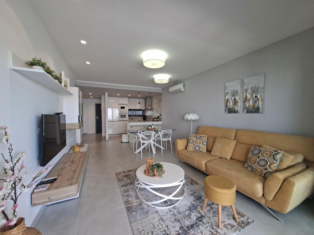 Apartment in Guardamar del Segura, Alicante, Spain 2 bedrooms, 88 sq.m. No. 189530