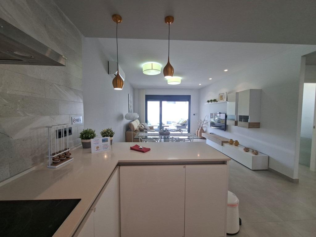 Apartment in Guardamar del Segura, Alicante, Spain 2 bedrooms, 88 sq.m. No. 189530