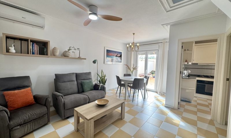Huvila Torrevieja, Alicante, Espanja 4 makuuhuonetta, 124 m2 No. 189528