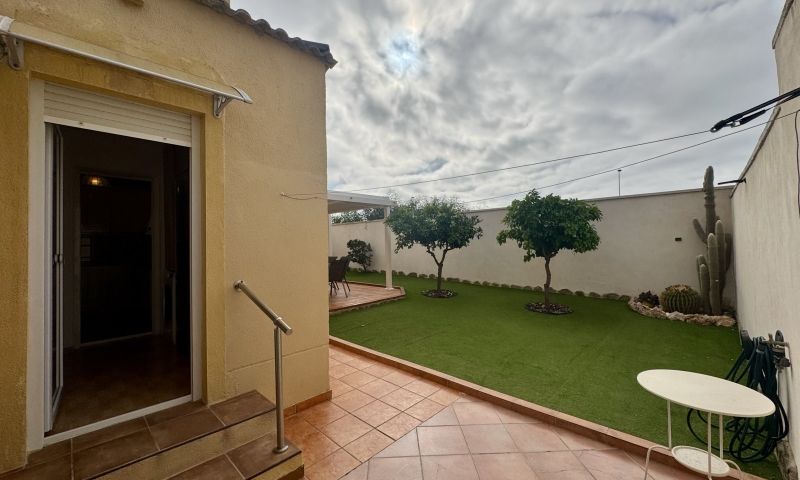 Huvila Torrevieja, Alicante, Espanja 4 makuuhuonetta, 124 m2 No. 189528