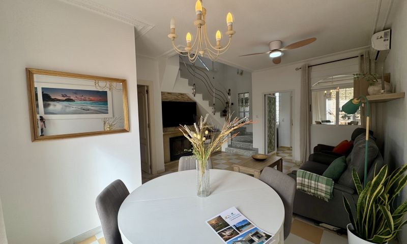Huvila Torrevieja, Alicante, Espanja 4 makuuhuonetta, 124 m2 No. 189528