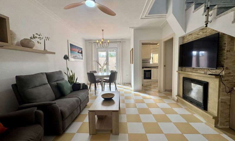 Huvila Torrevieja, Alicante, Espanja 4 makuuhuonetta, 124 m2 No. 189528