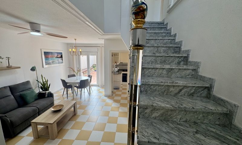Huvila Torrevieja, Alicante, Espanja 4 makuuhuonetta, 124 m2 No. 189528