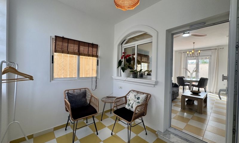 Huvila Torrevieja, Alicante, Espanja 4 makuuhuonetta, 124 m2 No. 189528