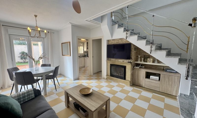 Huvila Torrevieja, Alicante, Espanja 4 makuuhuonetta, 124 m2 No. 189528