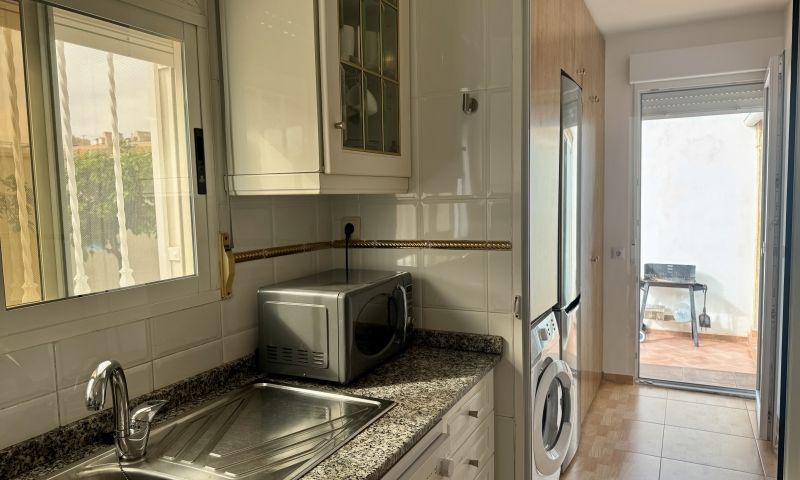 Huvila Torrevieja, Alicante, Espanja 4 makuuhuonetta, 124 m2 No. 189528