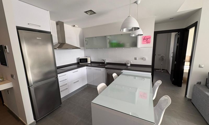 Appartamento a Torrevieja, Alicante, Spagna 2 camere da letto, 73 mq. N° 189526