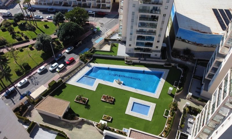 Appartamento a Torrevieja, Alicante, Spagna 2 camere da letto, 73 mq. N° 189526