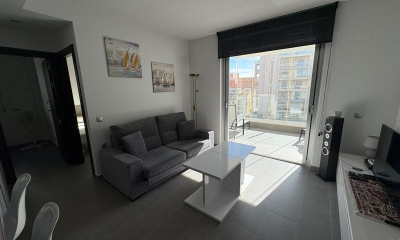 Appartamento a Torrevieja, Alicante, Spagna 2 camere da letto, 73 mq. N° 189526