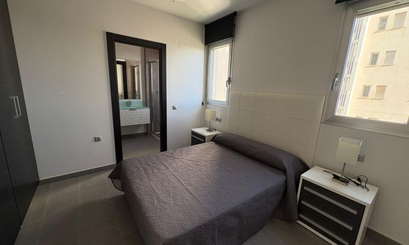 Appartamento a Torrevieja, Alicante, Spagna 2 camere da letto, 73 mq. N° 189526