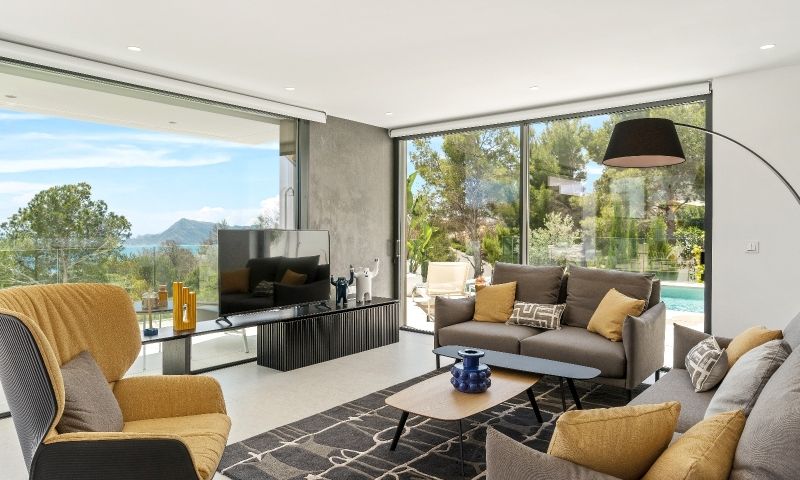 Villa à Altea, Alicante, Espagne 4 chambres, 535 m2 No. 189527