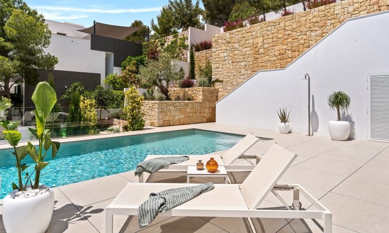 Villa à Altea, Alicante, Espagne 4 chambres, 535 m2 No. 189527