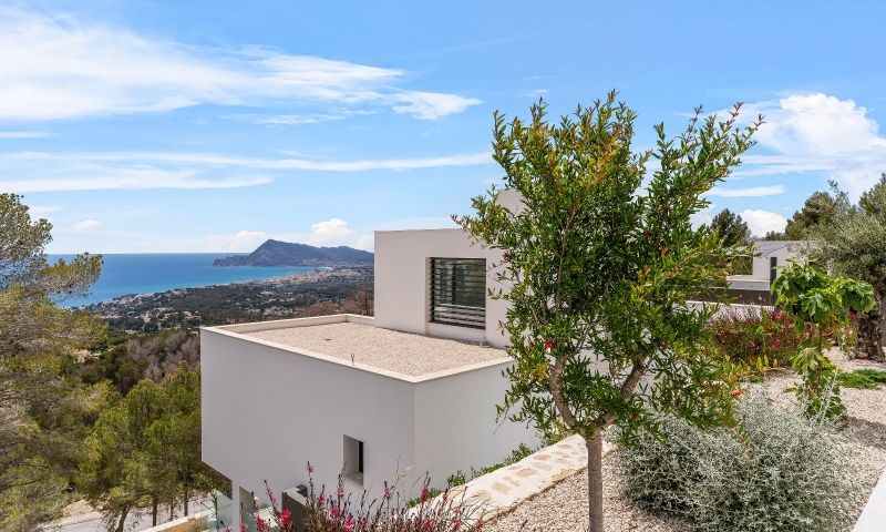 Villa à Altea, Alicante, Espagne 4 chambres, 535 m2 No. 189527