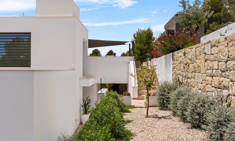 Villa à Altea, Alicante, Espagne 4 chambres, 535 m2 No. 189527