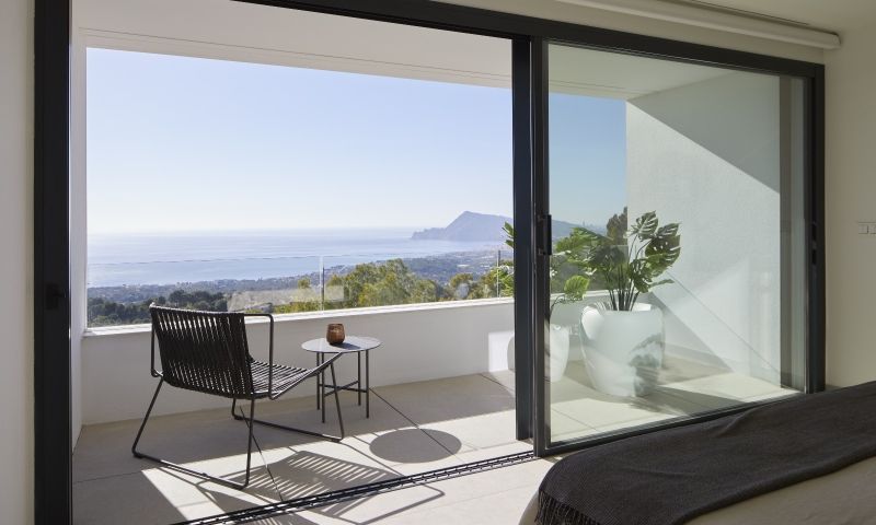 Villa à Altea, Alicante, Espagne 4 chambres, 535 m2 No. 189527
