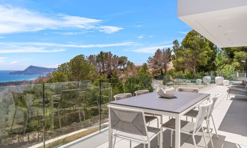 Villa à Altea, Alicante, Espagne 4 chambres, 535 m2 No. 189527