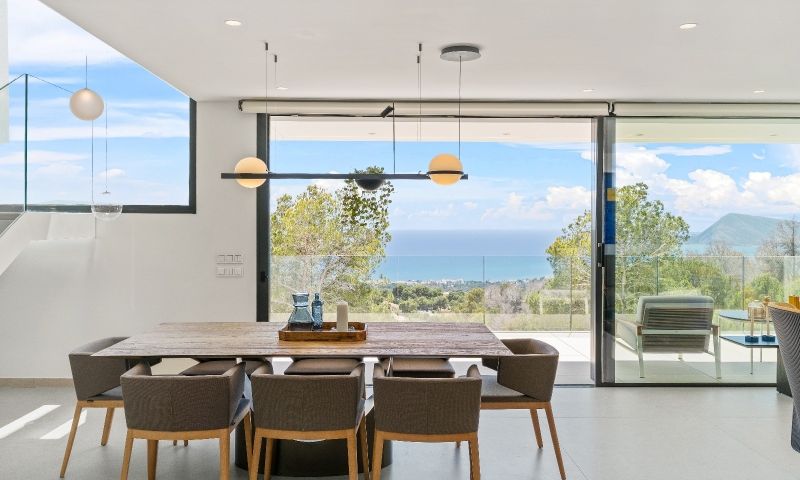 Villa à Altea, Alicante, Espagne 4 chambres, 535 m2 No. 189527